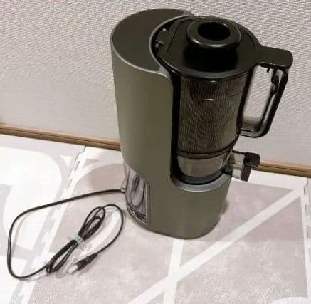 HUROM H-200 ヒューロム　スロージューサー　ダークグレー