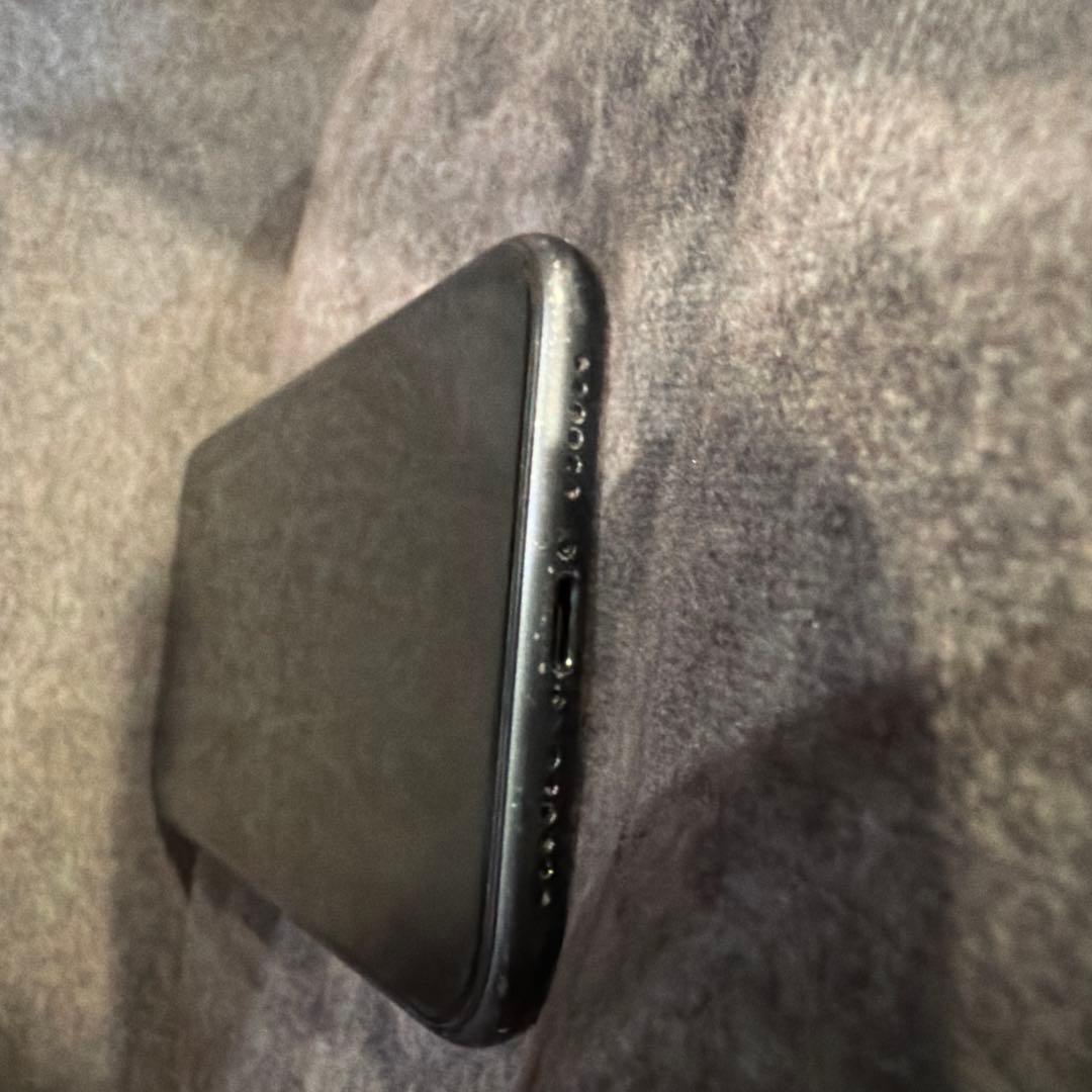 iPhone11 SIMフリー　ブラック 128Ｇ