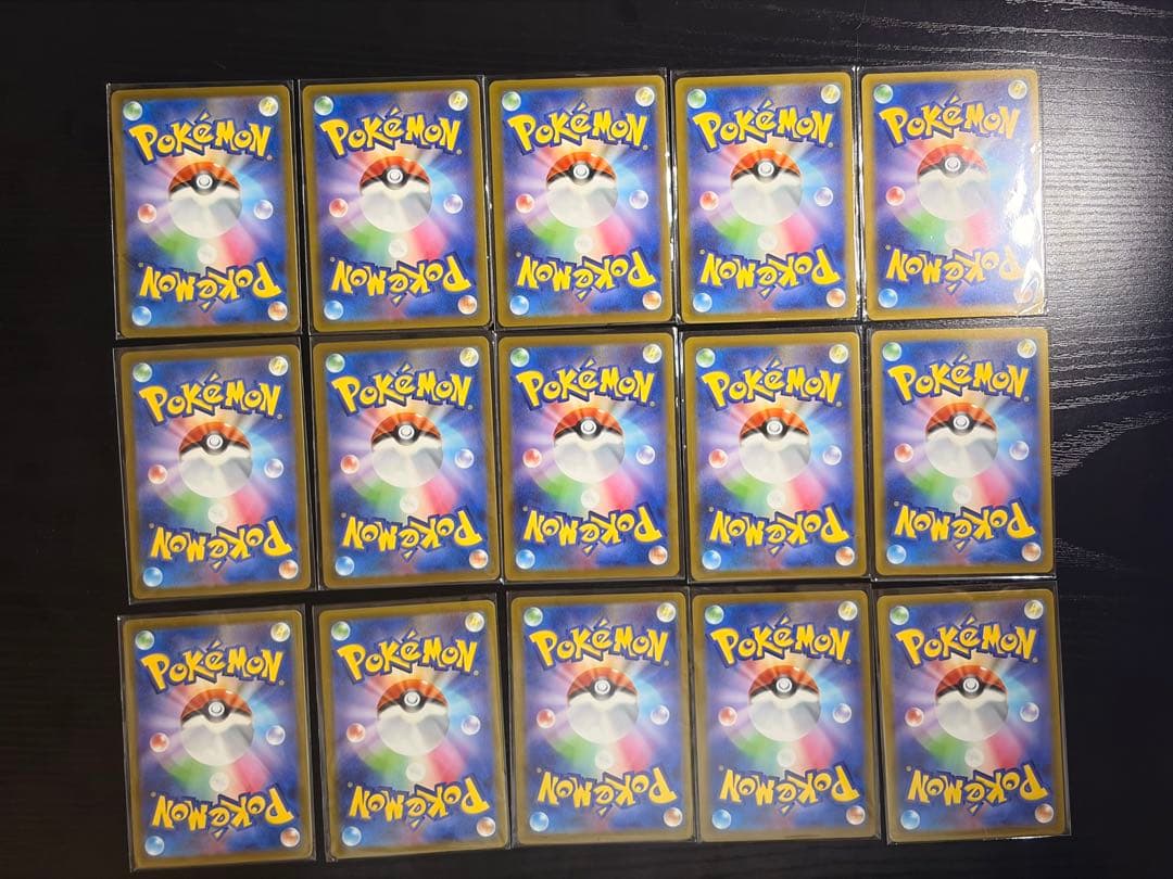 ポケモンカード　MEGAドリーム ex MA 15枚　まとめ売り　セミコンプ