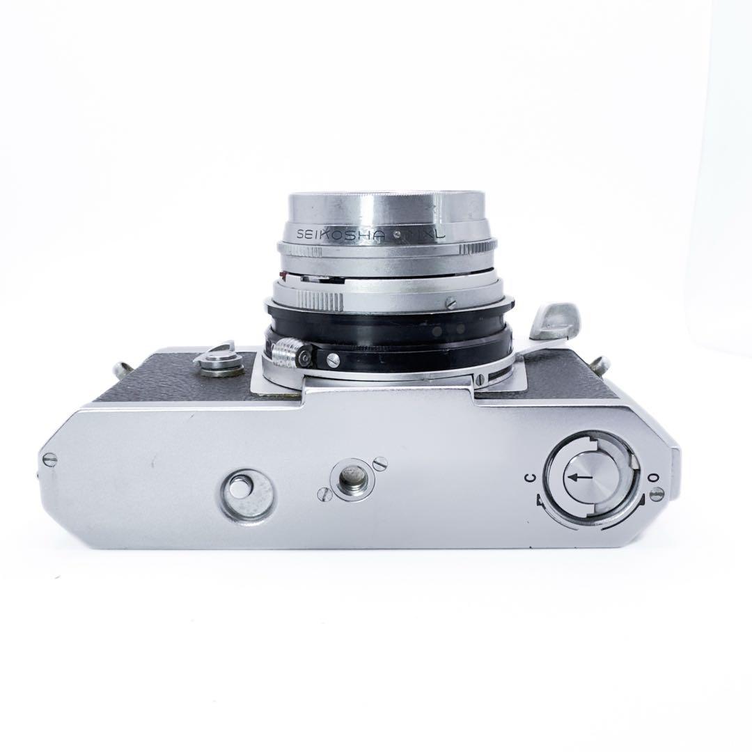 Sランク 整備済み Konica ⅢA 50mm F1.8 3ヶ月動作保証付き