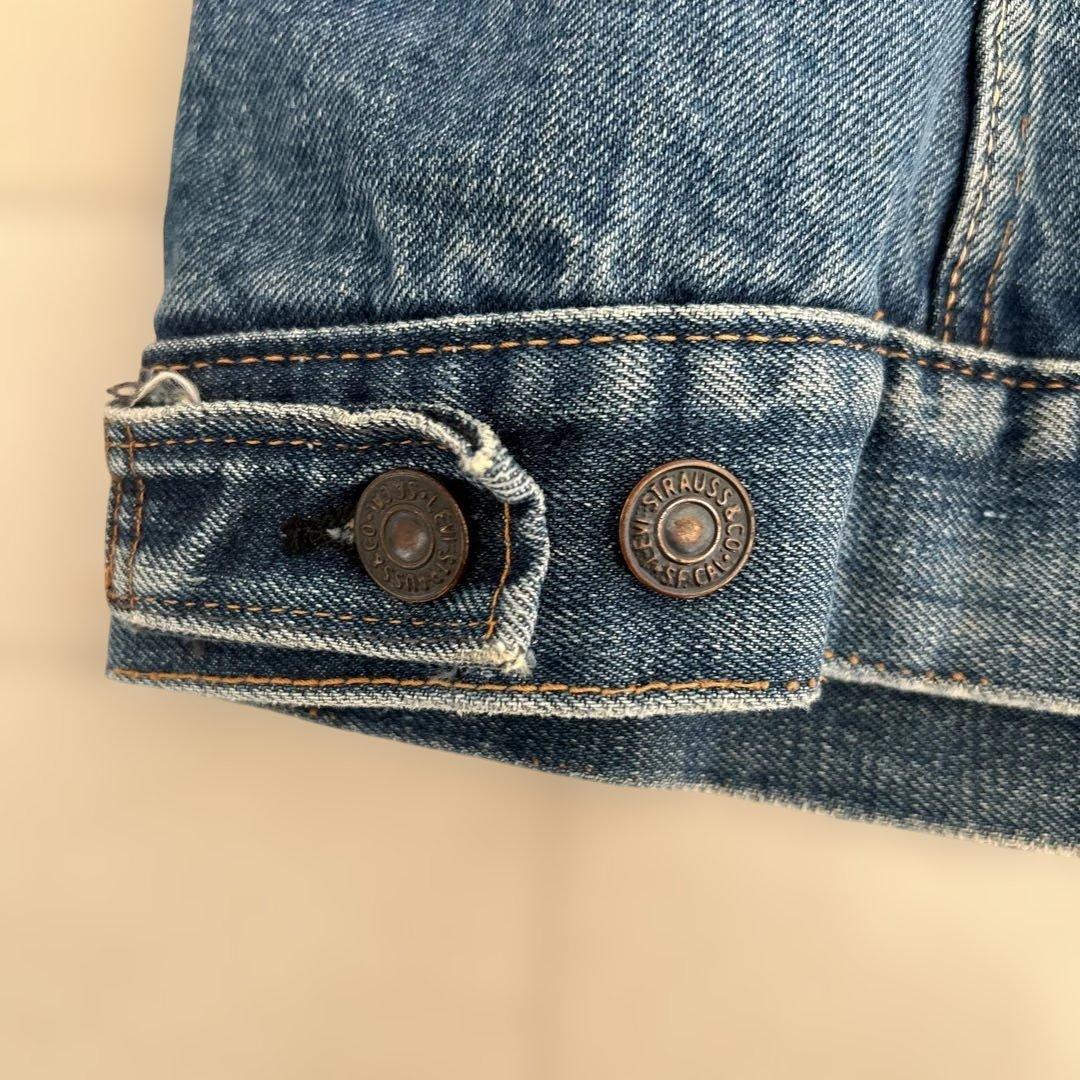 け*ろ様 【期間限定】Levi'sリーバイス（4th） 70505 タグ無し