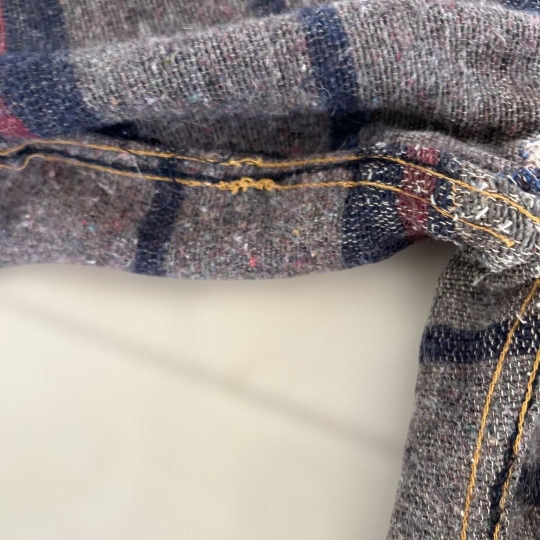 け*ろ様 【期間限定】Levi'sリーバイス（4th） 70505 タグ無し