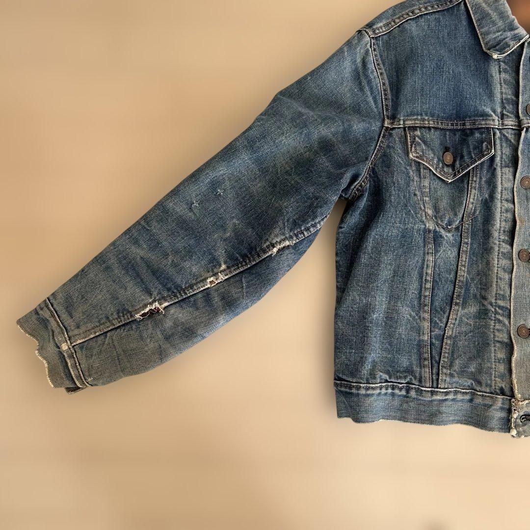 け*ろ様 【期間限定】Levi'sリーバイス（4th） 70505 タグ無し