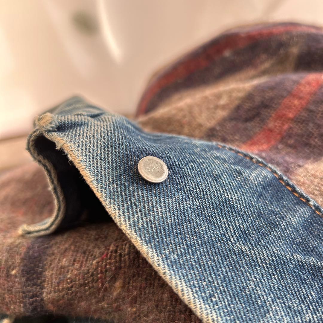 け*ろ様 【期間限定】Levi'sリーバイス（4th） 70505 タグ無し