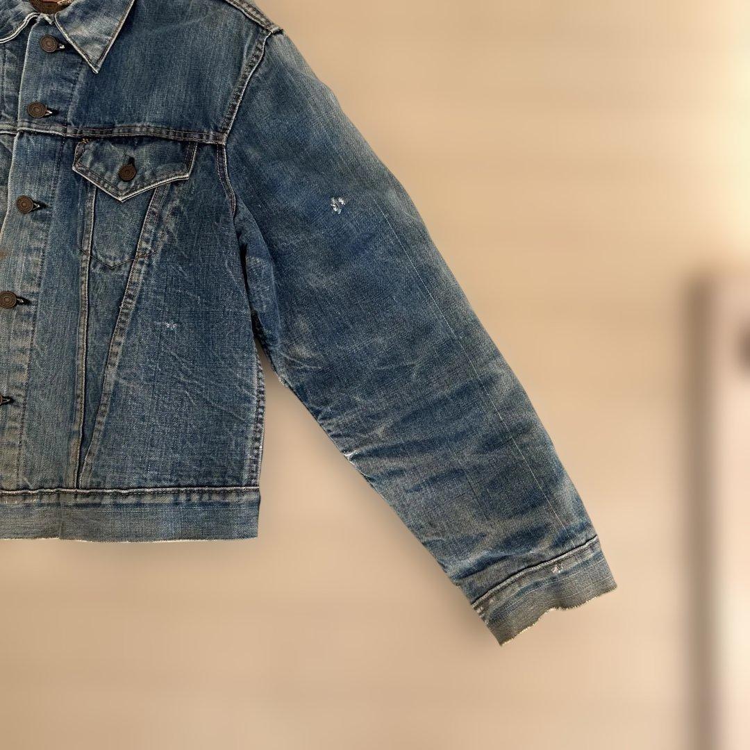 け*ろ様 【期間限定】Levi'sリーバイス（4th） 70505 タグ無し