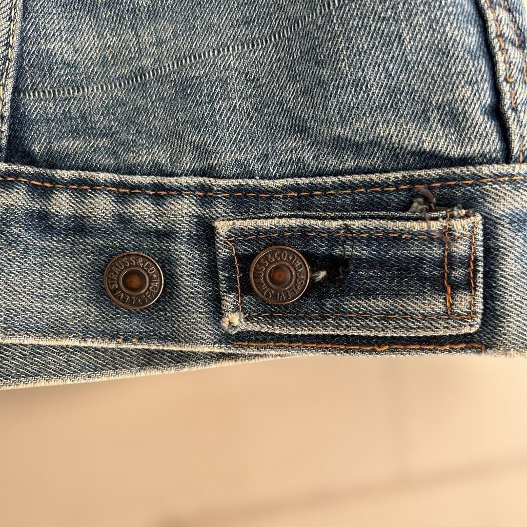 け*ろ様 【期間限定】Levi'sリーバイス（4th） 70505 タグ無し