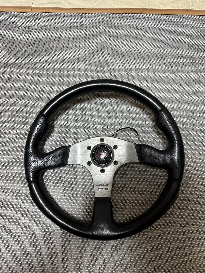 モモRACE ステアリングホイール