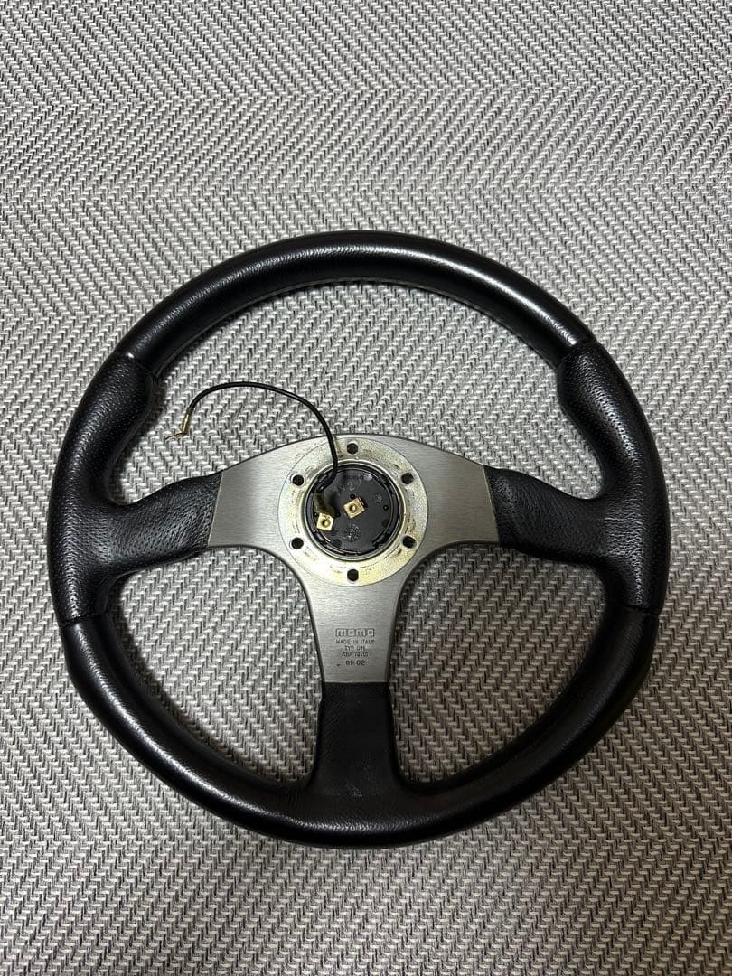 モモRACE ステアリングホイール