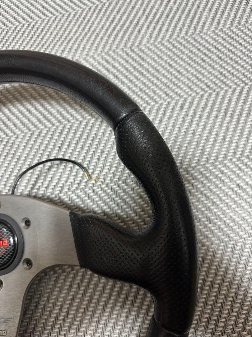 モモRACE ステアリングホイール