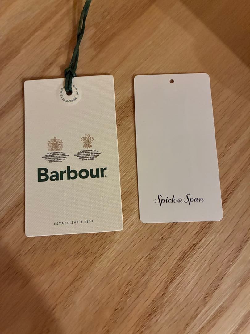 Barbour ブラック ベスト UK12