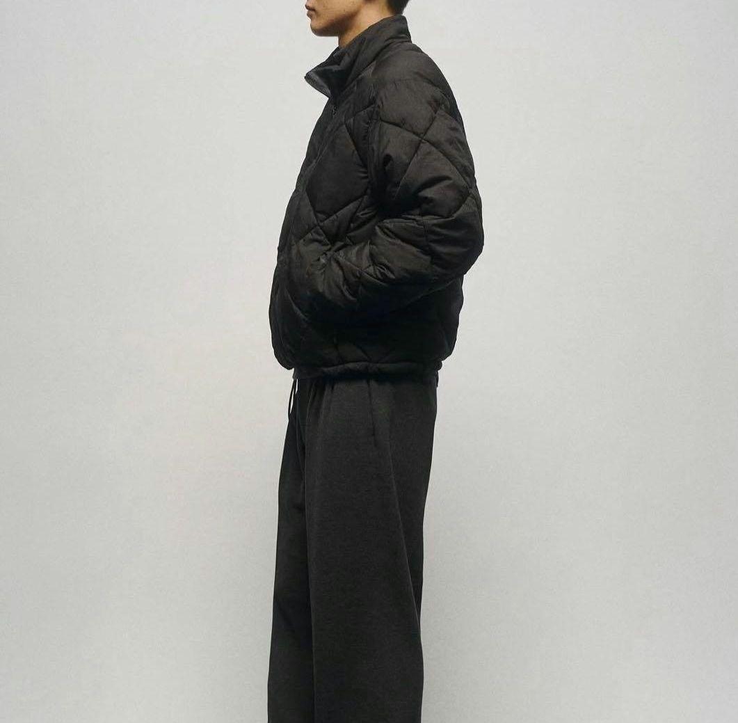 ジ*ジ様 THE BOLDMAN 25AW Short Puff Blouson