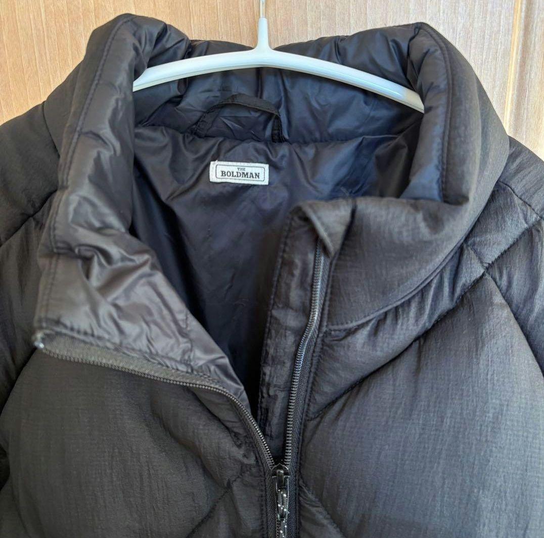 ジ*ジ様 THE BOLDMAN 25AW Short Puff Blouson