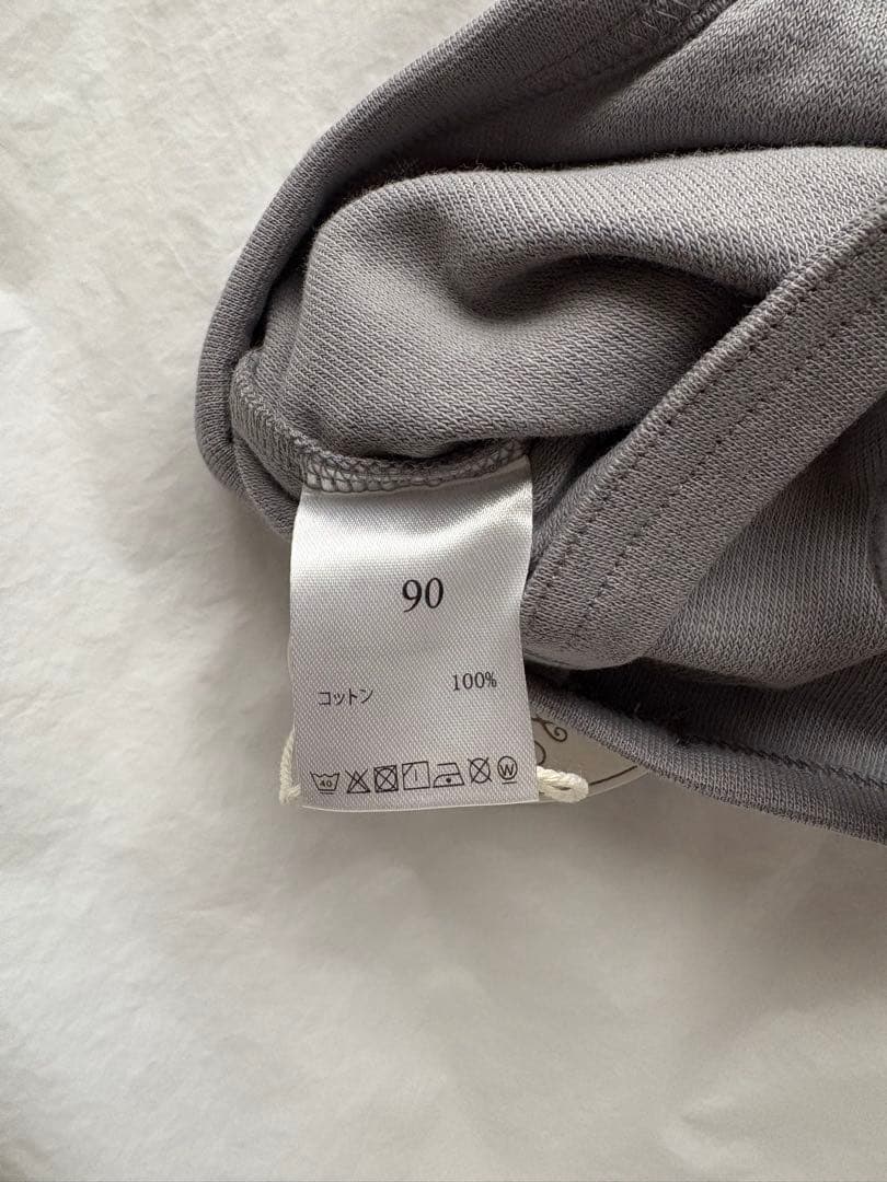 K*可様 house on the hill ショートパンツ グレー 90