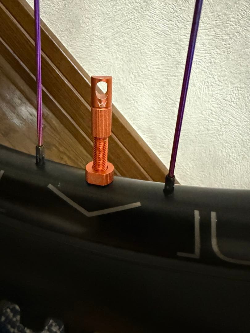 Industry Nine Hydra 690手組みホイール中古美品29er