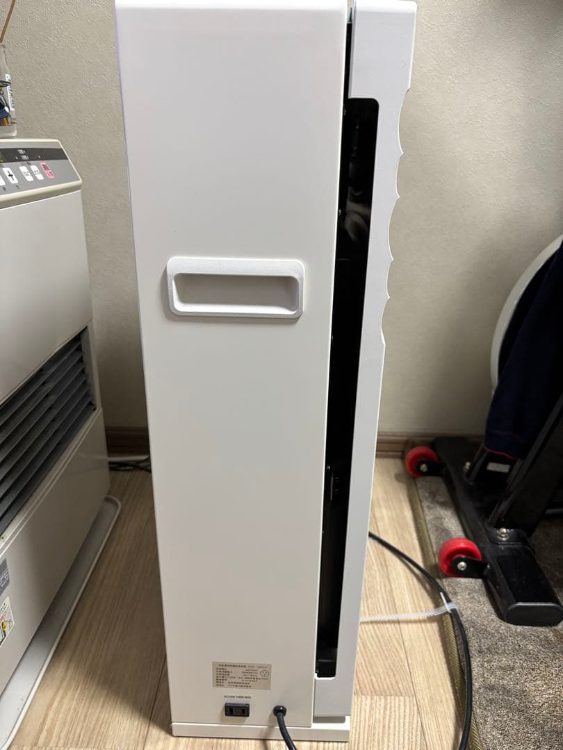 フクダ電子 空気清浄機