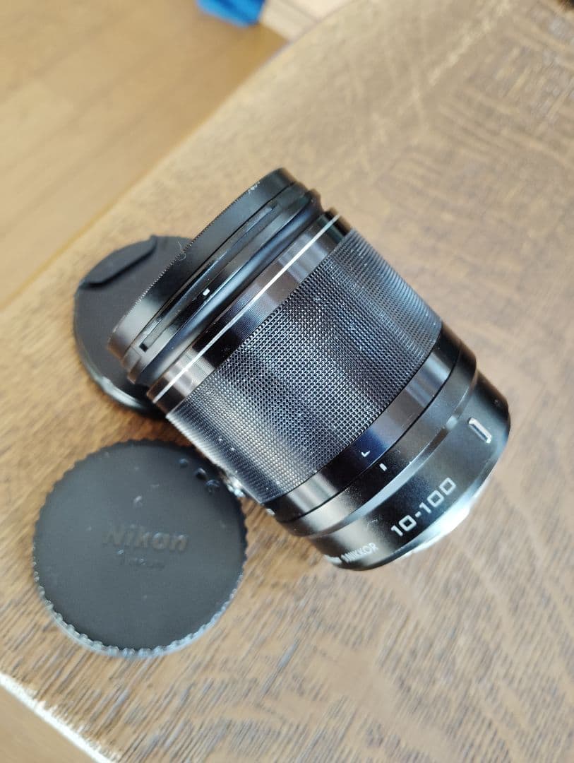 ニコワン 1 NIKKOR VR 10-100mm f4.5-5.6 NIKON