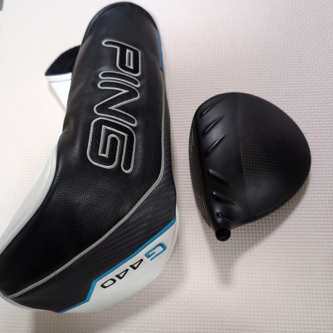 PING G440 SFT ドライバー 9° ヘッドのみ