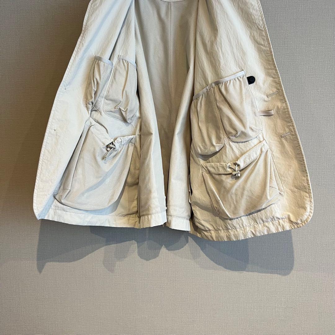 DAIWA PIER39 Tech Loose 2B Jacket サイズS