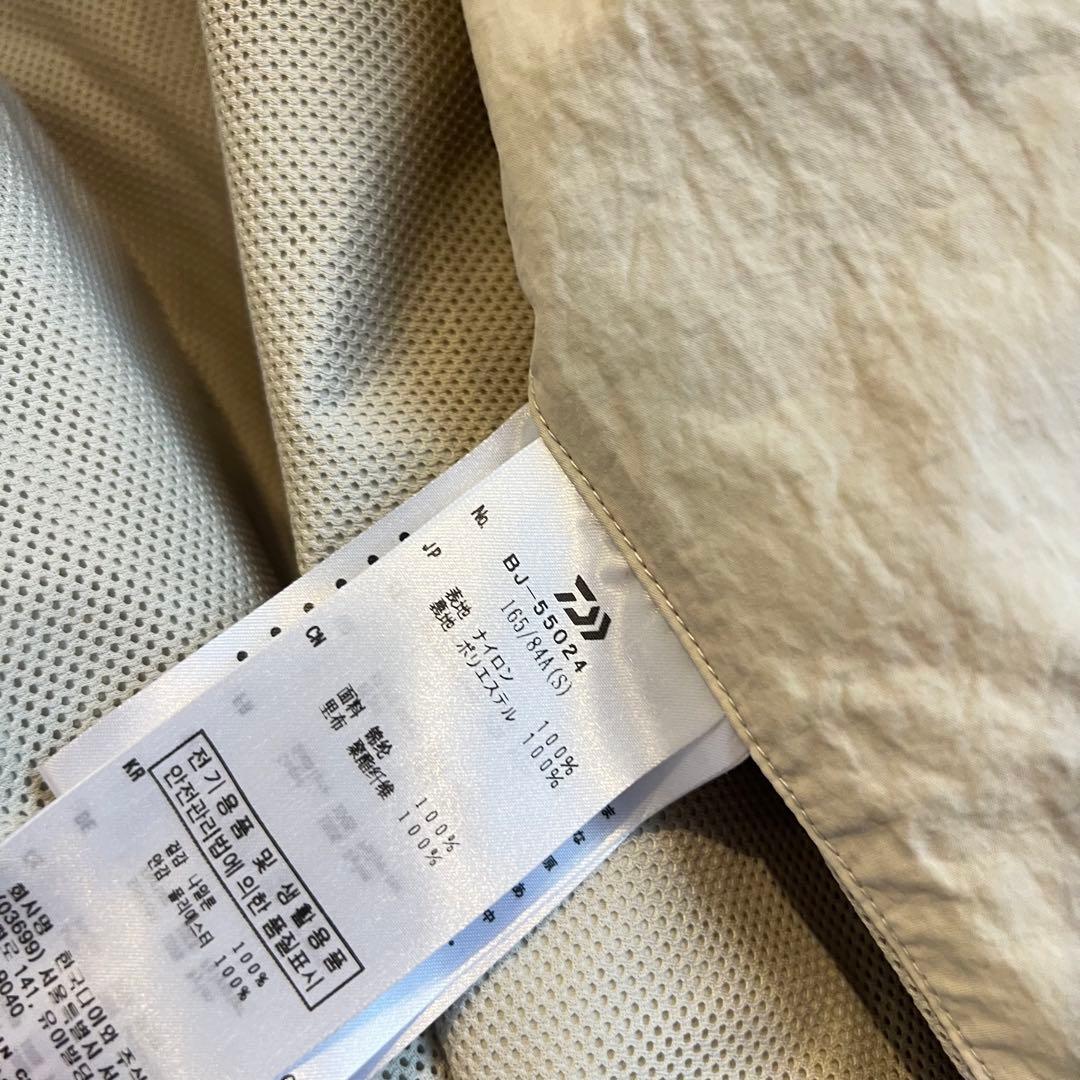 DAIWA PIER39 Tech Loose 2B Jacket サイズS