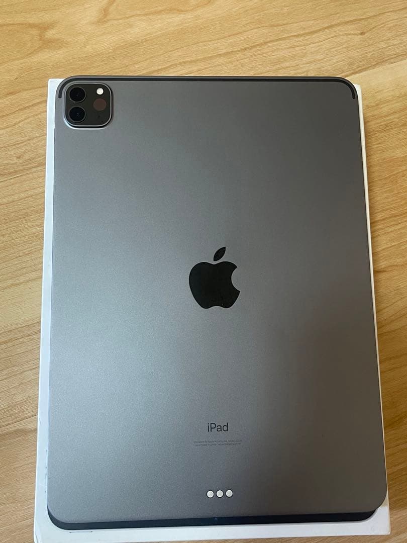 Apple iPad Pro 11インチ（第2世代） 128GB