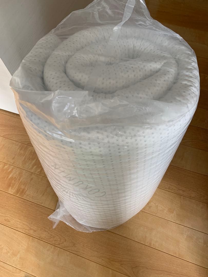 新品未使用　GOKUMIN ほぐれるジェルマットレス シングル　ストレートタイプ