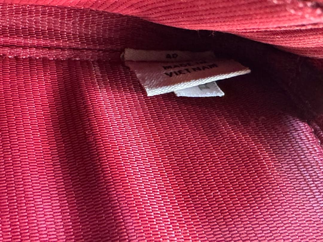 COACH マルチファンクションケース ビッグハングタグバッグチャーム　ポーチ