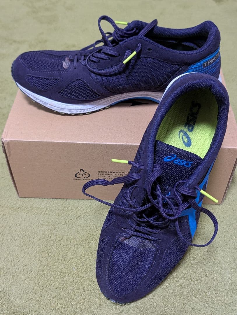 美品 ターサージール6 28cm WIDE