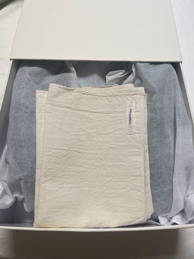 p*e様 TODAYFUL Volume Sole Sabot ボリュームソール