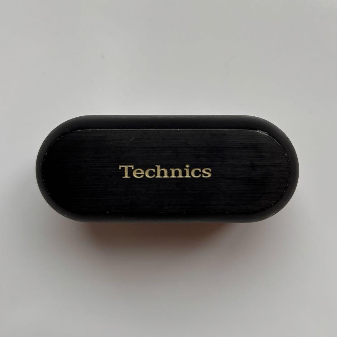 Technics EAH-AZ80-K テクニクス フルワイヤレス イヤホン
