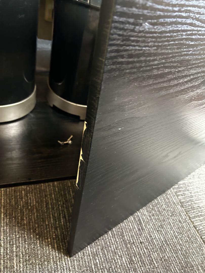 コトブキ　レグラスフラット　Ｆ−９００Ｌ　ブラックシリコン仕様　水槽台　セット