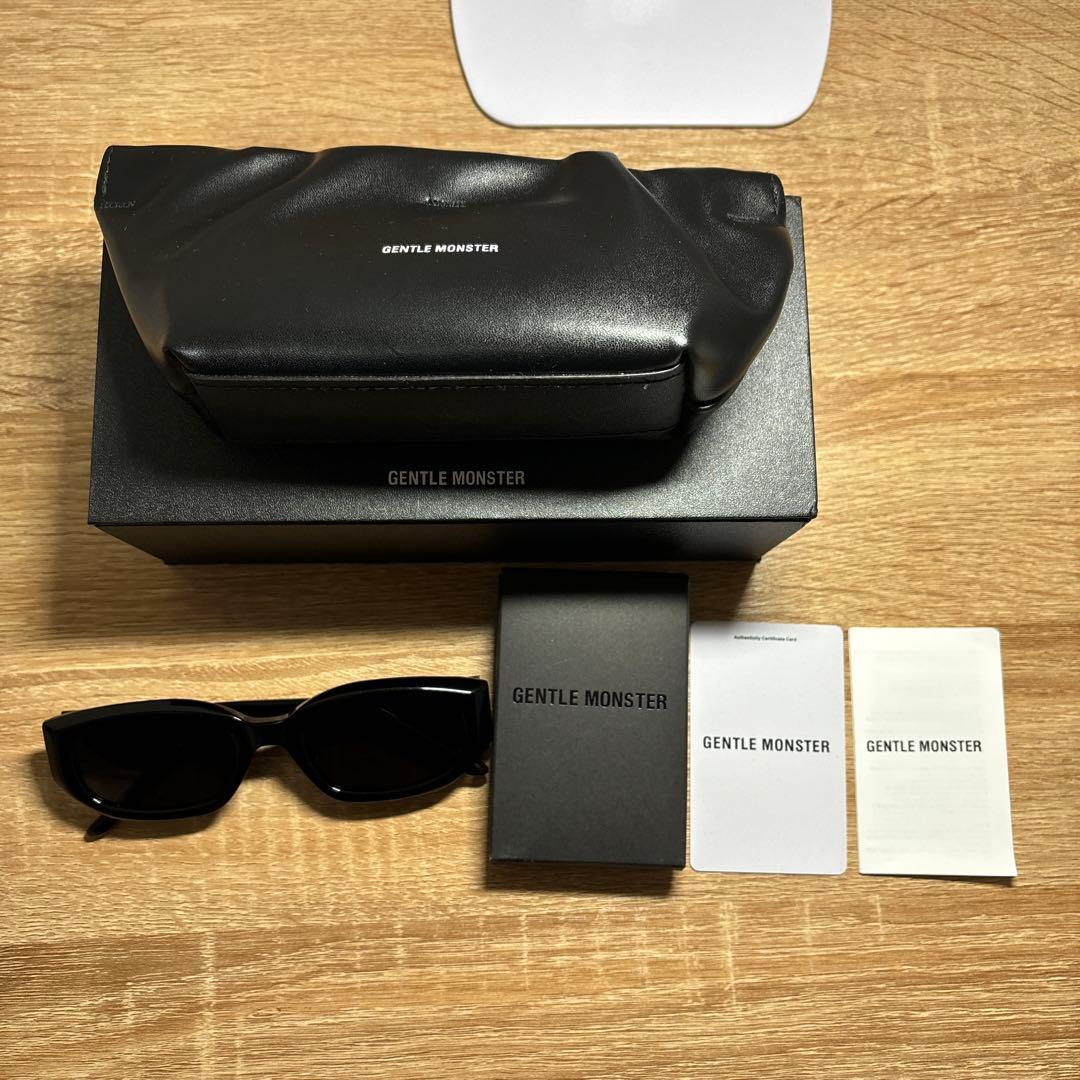 GENTLE MONSTER VENOM サングラス