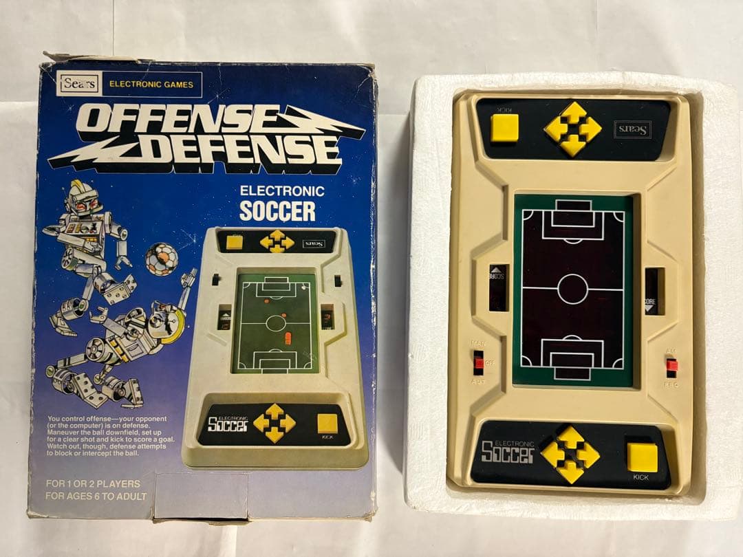 LSIゲーム 4個セット