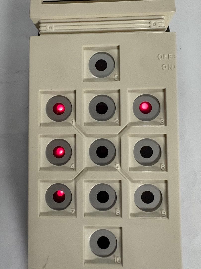 LSIゲーム 4個セット