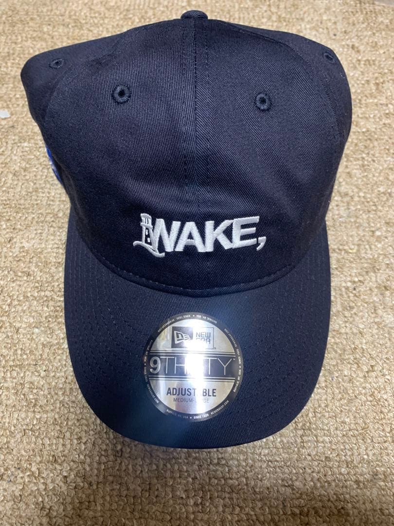 wake sapporo キャップ