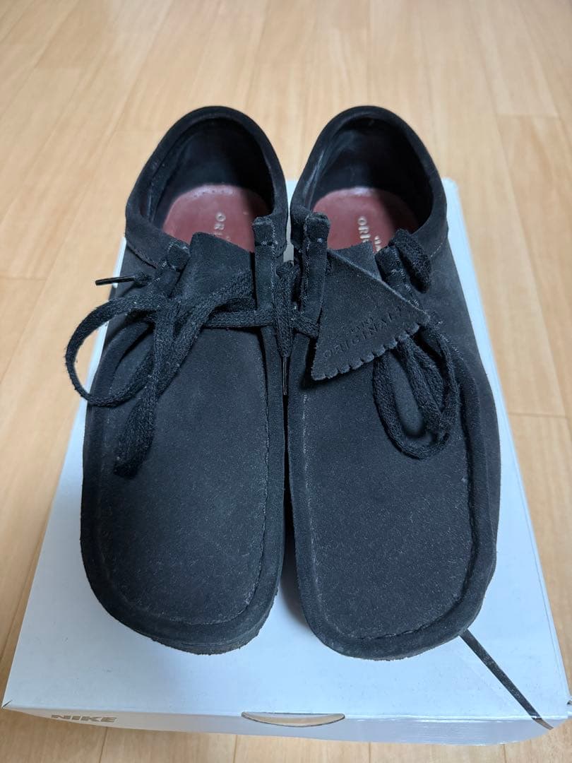 CLARKS ORIGINALS ワラビー　25.5