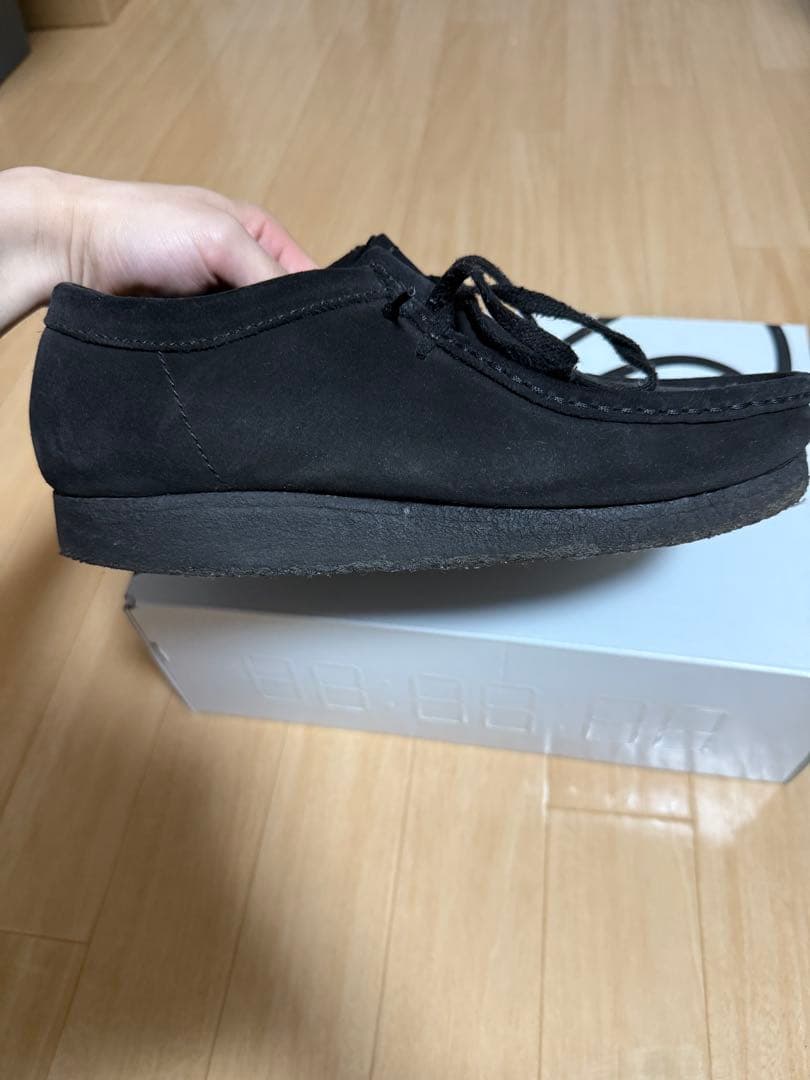 CLARKS ORIGINALS ワラビー　25.5