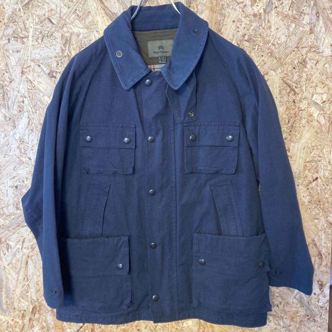 【希少】ナイジェルケーボン ライナー付 48 ハンティング系ミリタリー