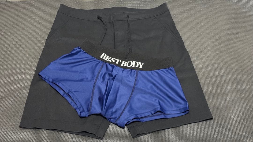 BEST BODY JAPAN　公式パンツ