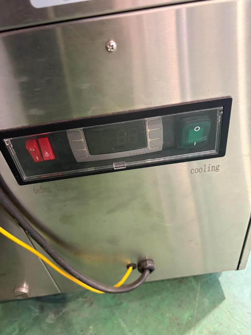 JCM　対面式冷蔵ショーケース　RITS-147T　2021年製