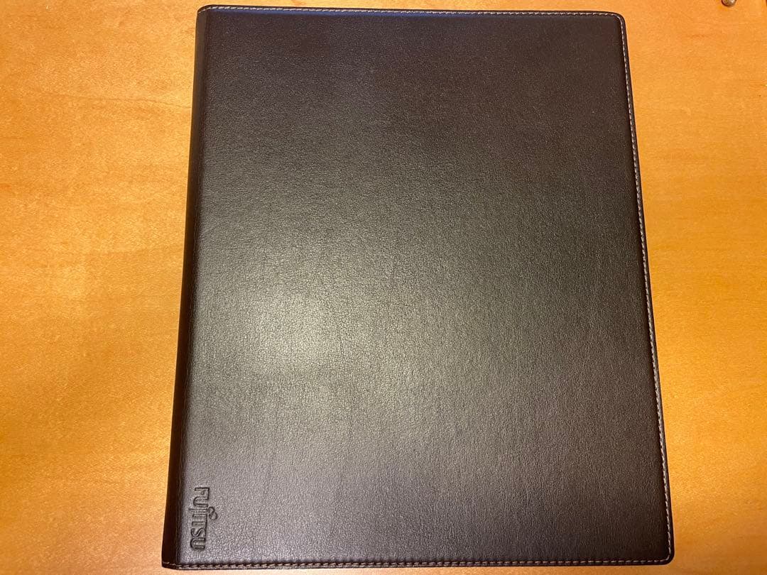 クアデルノ　純正カバー、純正ペンセット