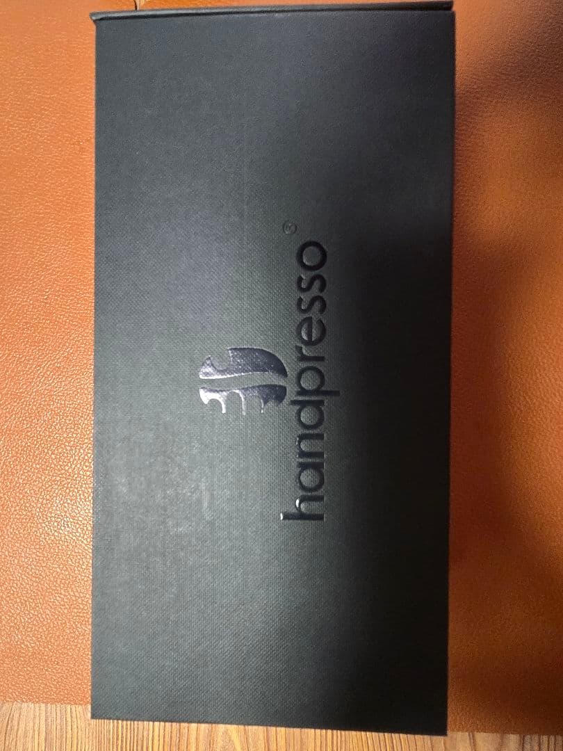 ハンドプレッソ