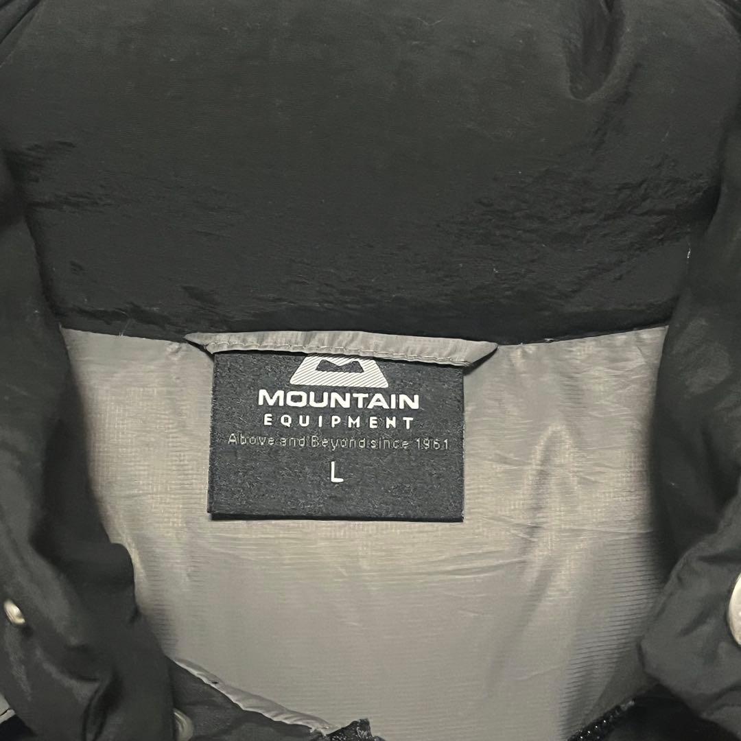 マウンテンイクイップメントlitelineダウンジャケットL