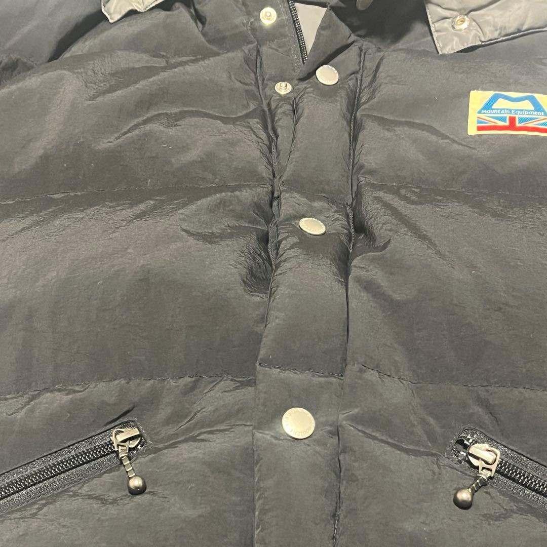 マウンテンイクイップメントlitelineダウンジャケットL
