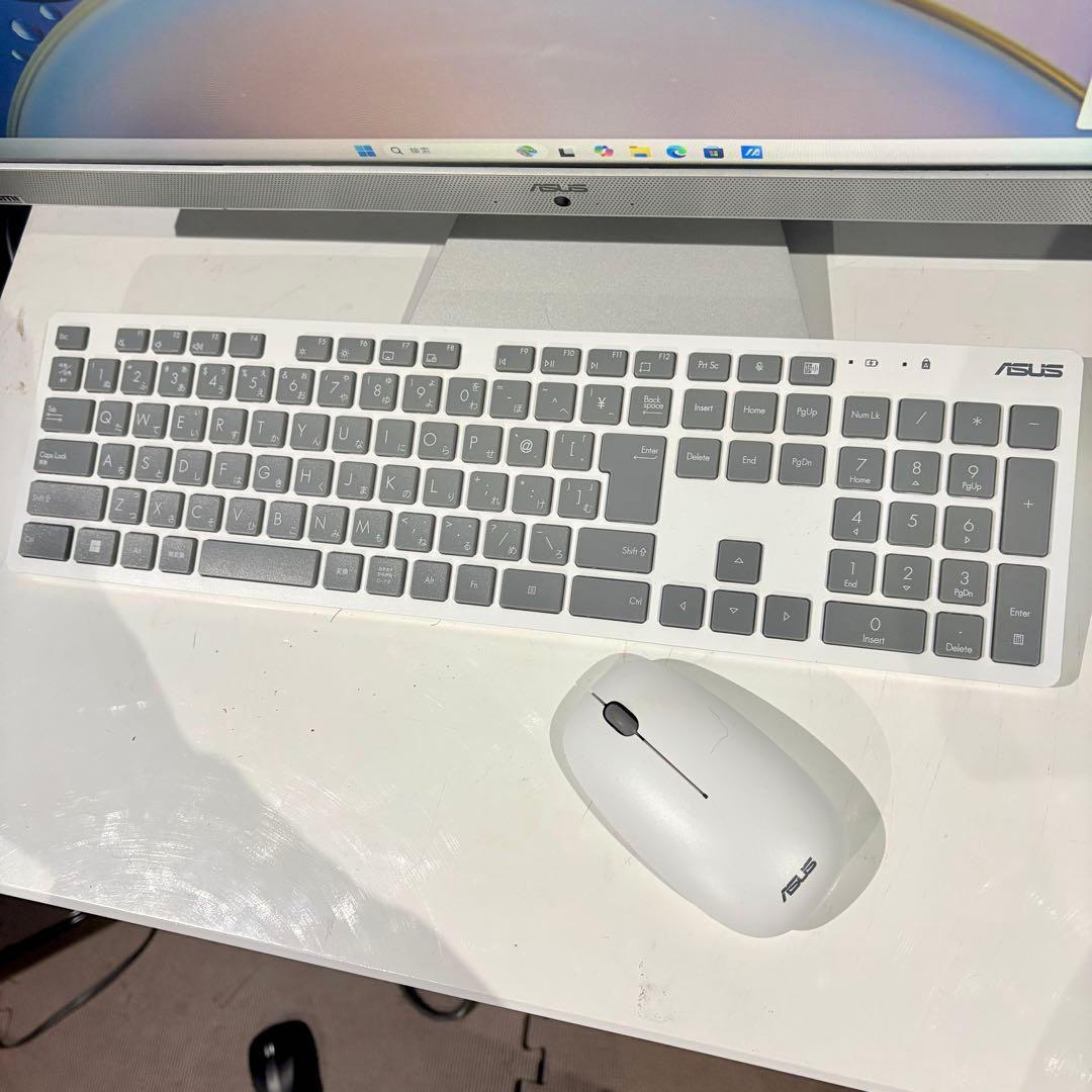 1台限定の極上品！ASUS 高スペック一体型デスクトップPC オフィス