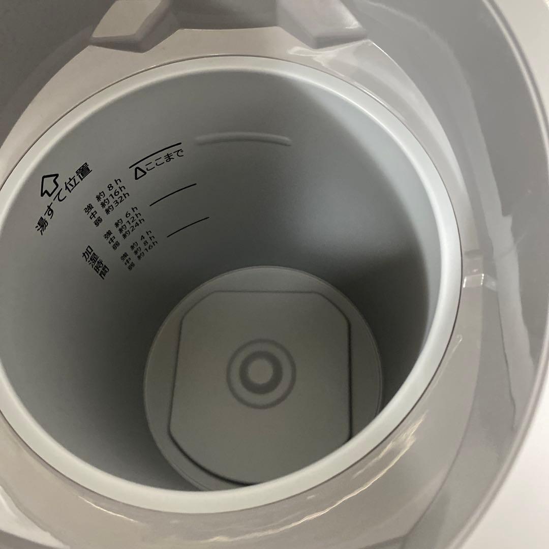 象印 スチーム式加湿器 EE-DF35-HA