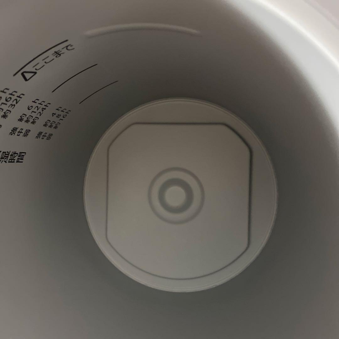 象印 スチーム式加湿器 EE-DF35-HA