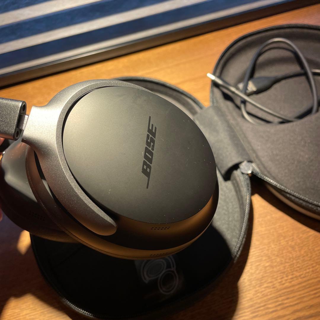 Bose QuietComfort Ultra Bose ワイヤレスヘッドホン