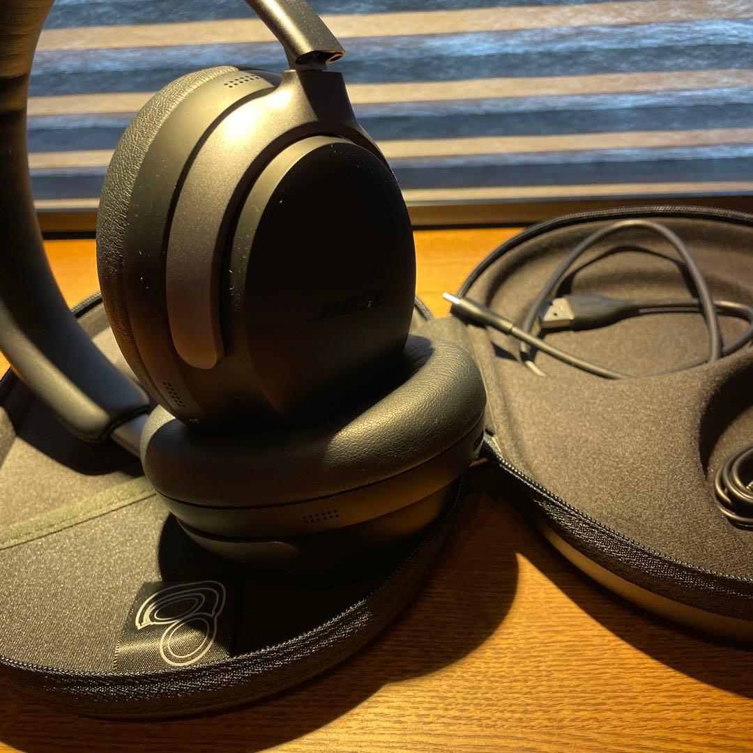 Bose QuietComfort Ultra Bose ワイヤレスヘッドホン