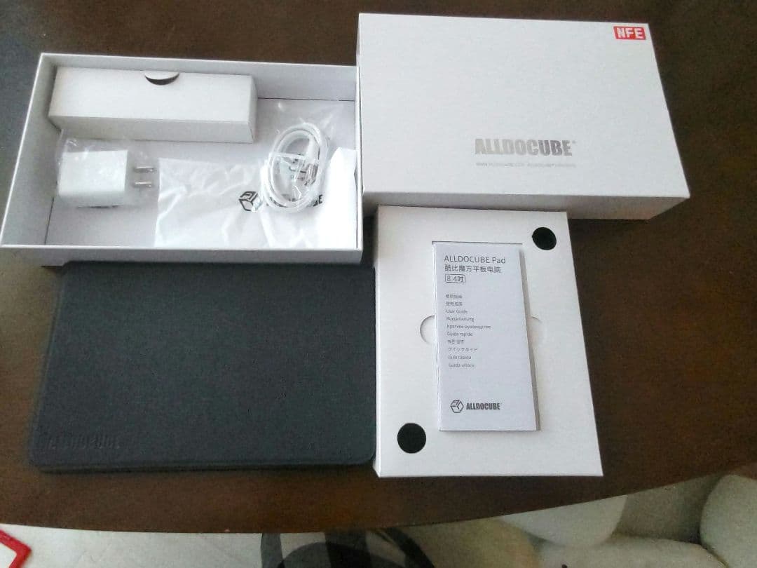 ALLDOCUBE iPlay50ｍini Pro ＋ 保護ケース