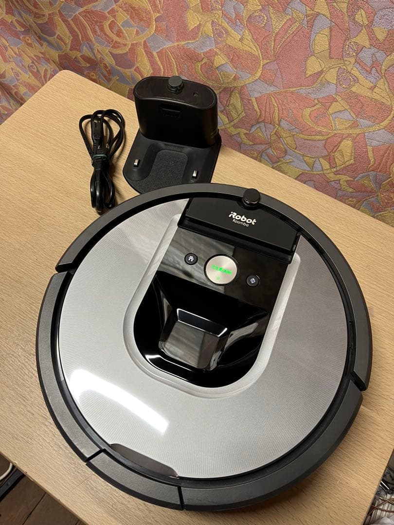 iRobot Roomba ルンバ960ロボット掃除機